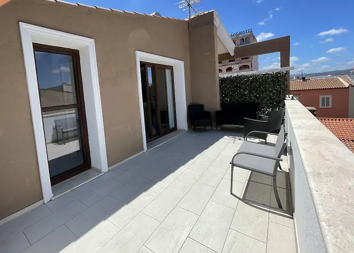 Hotel Barrile'S Olbia